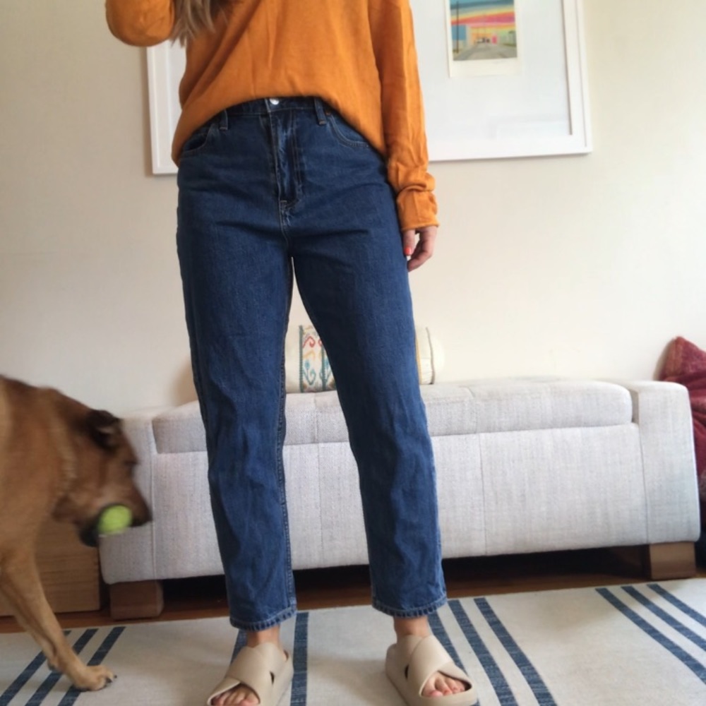 COPY - Barrel jeans